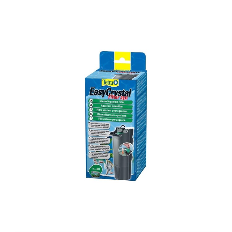 TETRA TEC EASYCRYSTAL FILTER 250 24 MK