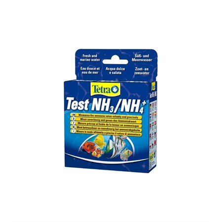 tetra test ammoniaca 28 test