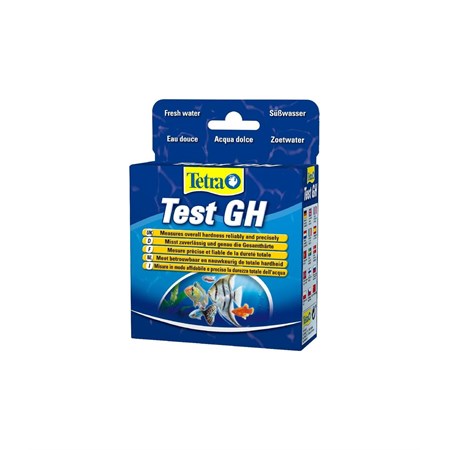 TETRA TEST GH 10 ML in Pesci