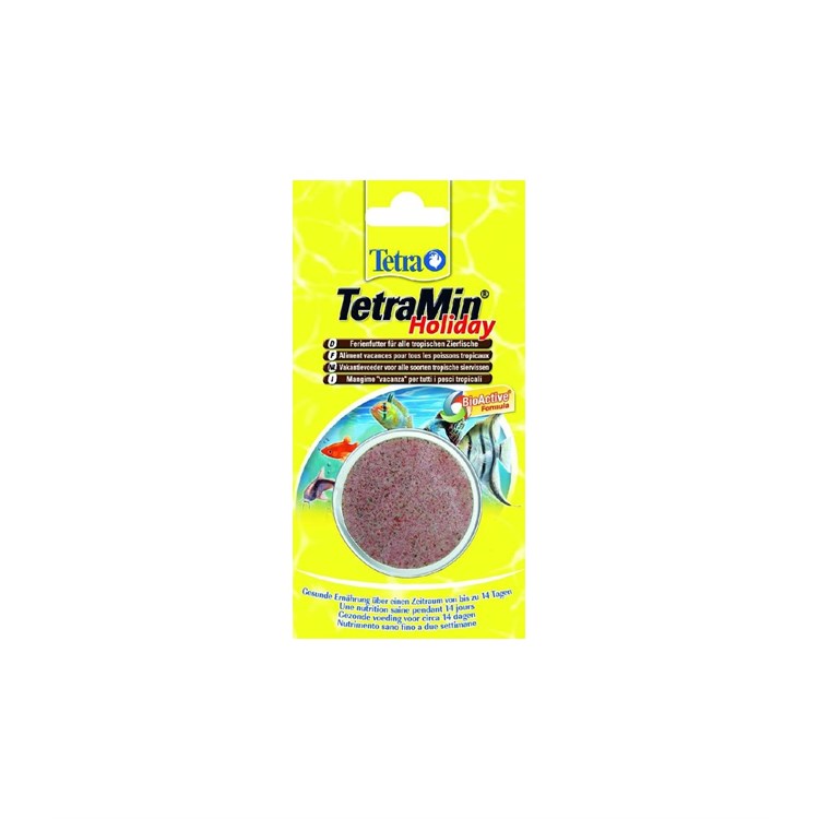 TETRAMIN HOLIDAY 1X30 GR