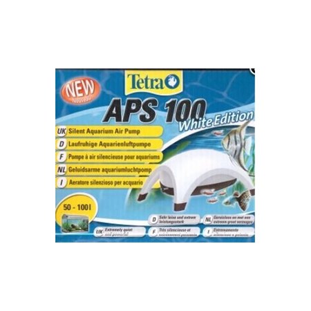 TETRATEC APS 100 in Pesci