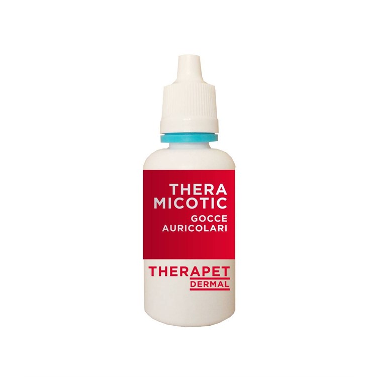 THERAMICOTIC GTT OTOLOG 25 ML