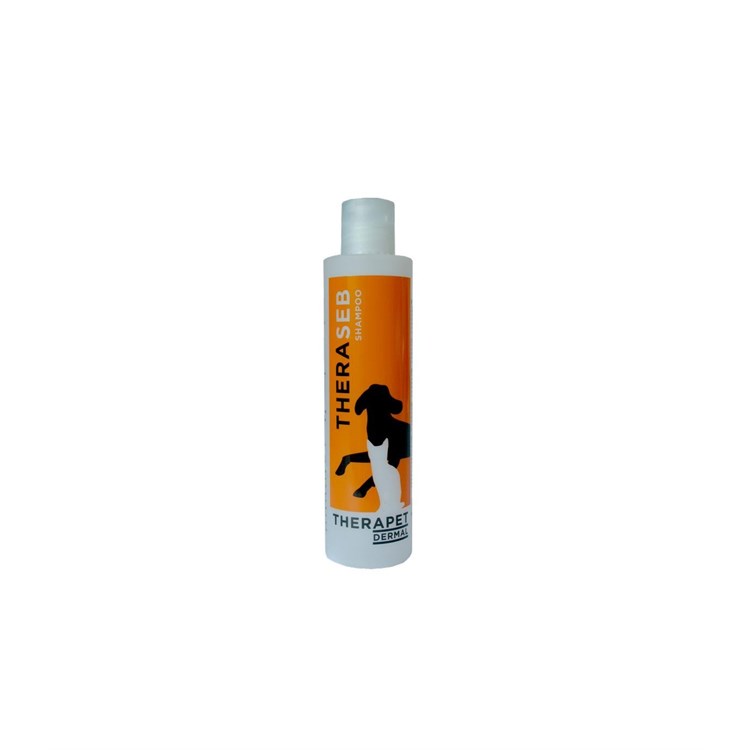 THERASEB SHAMPOO 200 ML