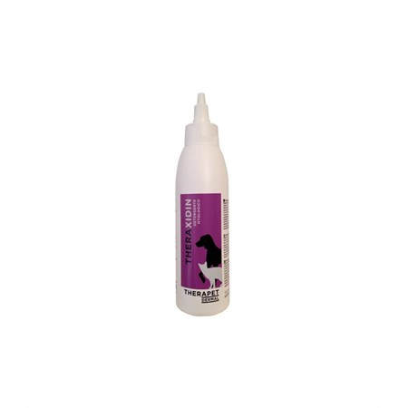 THERAXIDIN DET OTOLOGICO 150 ML in Cani