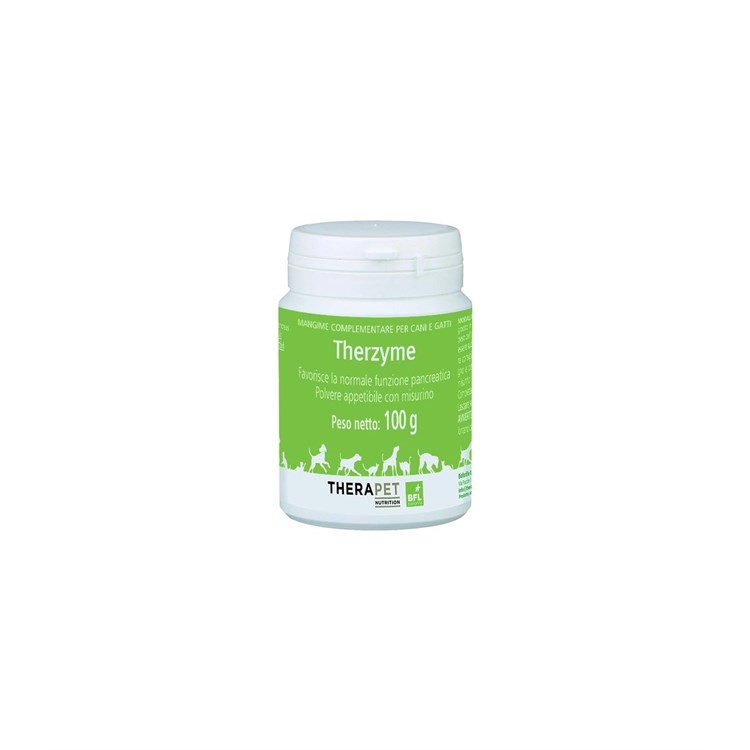 THERZYME POLVERE 100 GR