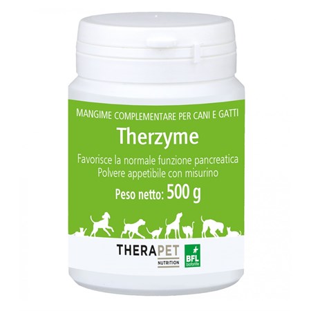 therzyme xl polvere 500 gr