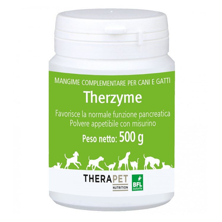 THERZYME XL POLVERE 500 GR