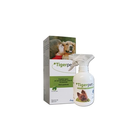 TIGERPET SPRAY 300 ML in Cani