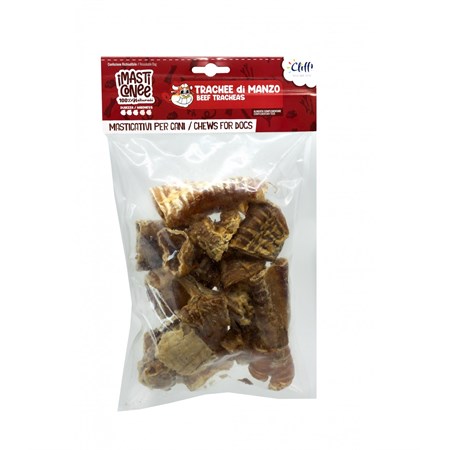 TRACHEA DI MANZO 200 g in Cani