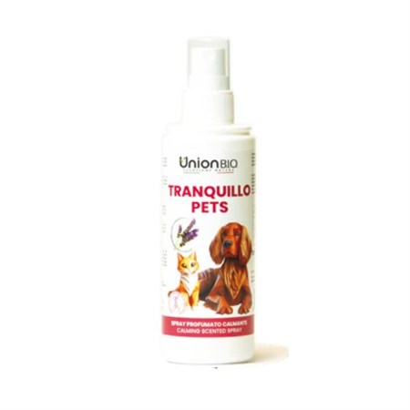tranquillo pets spray calmante