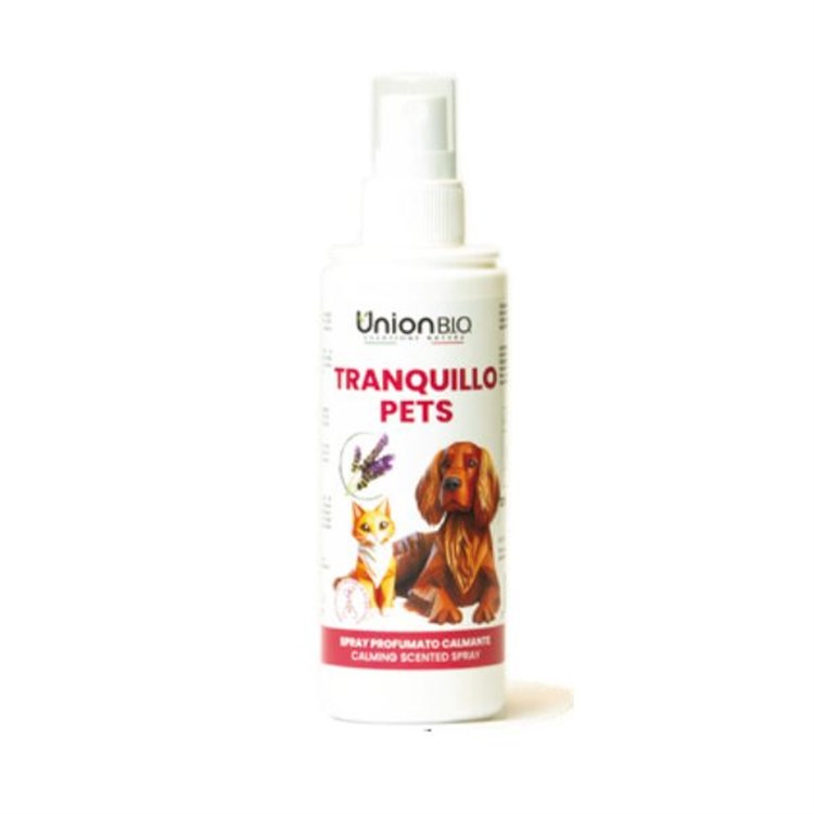 Tranquillo Pets Spray Calmante