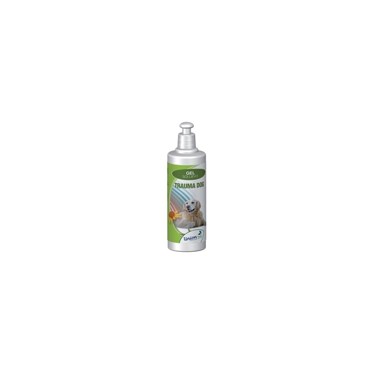 TRAUMA DOG GEL SOLLI IMM 250 ML