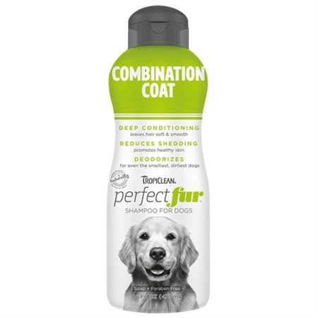 Perfectfur Shampoo per Cani con Pelo Multiforme in Cani