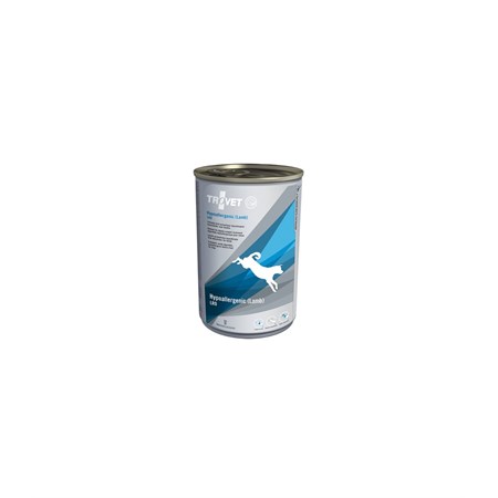 trovet cane hypo agnello 400 gr