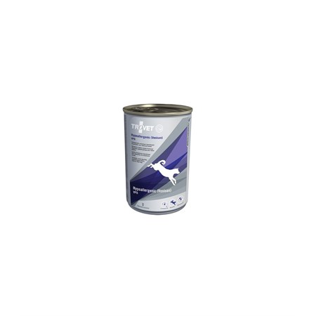 TROVET cane HYPO CERVO 400 GR in Cani