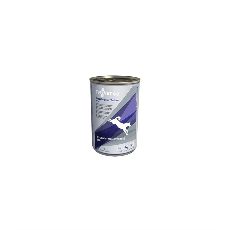 TROVET cane HYPO CERVO 400 GR