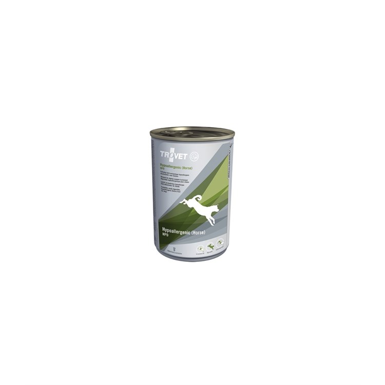TROVET cane HYPO HORSE 400 GR