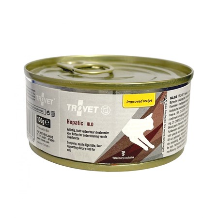 TROVET gatto HEPATIC 100 GR in Gatti