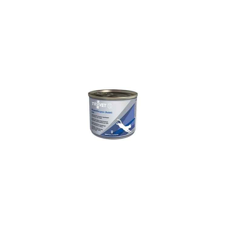 TROVET gatto HYPO CONIGLIO 200 GR