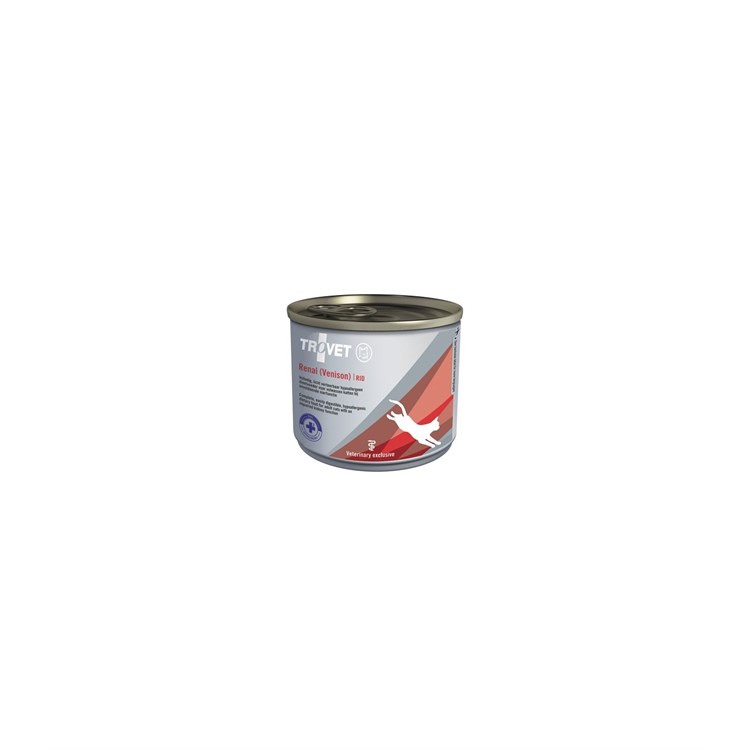 TROVET gatto RENAL VENISON 200 GR