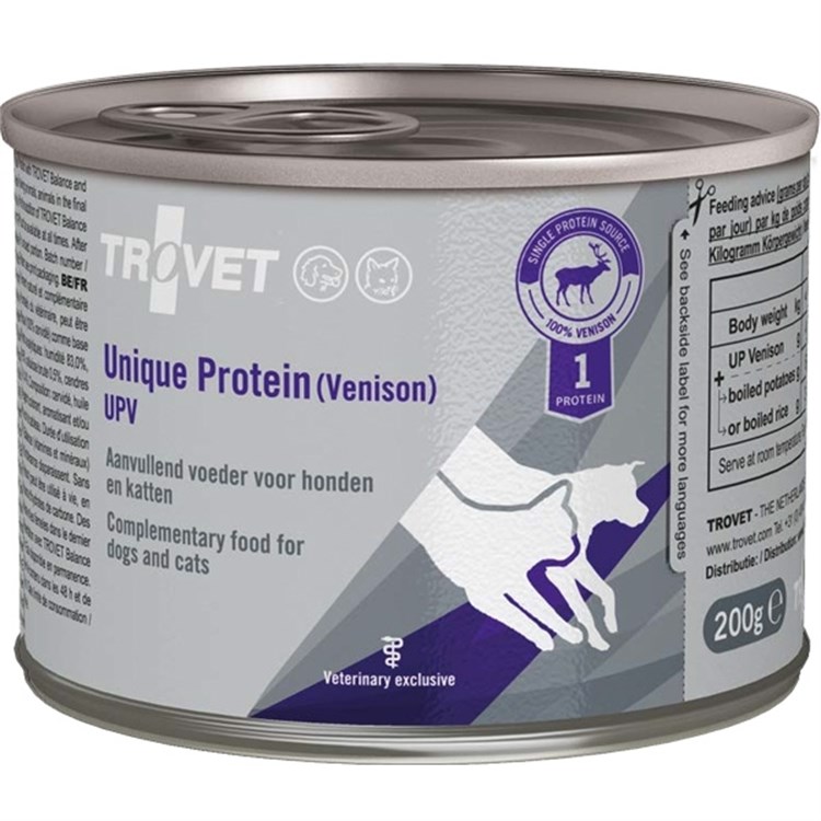 Unique Protein Cervo 200 GR