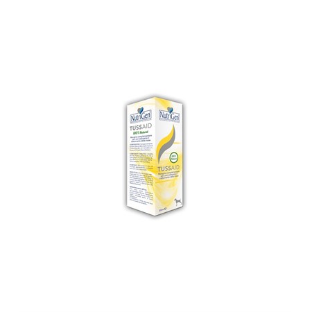 TUSSAID SCIROPPO CANE 200 ML in Cani