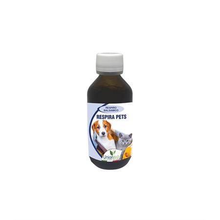 Union bio respira pets 100 ml in Cani