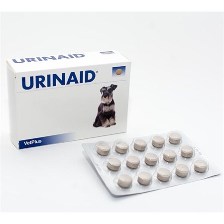 Urinaid Compresse 60 Compresse in Cani