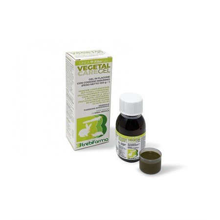 vegetal care gel flacone 100 gr