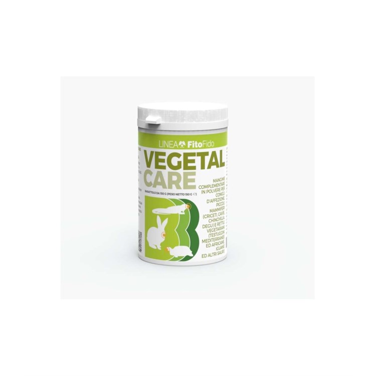 VEGETAL CARE POLV. 150 GR