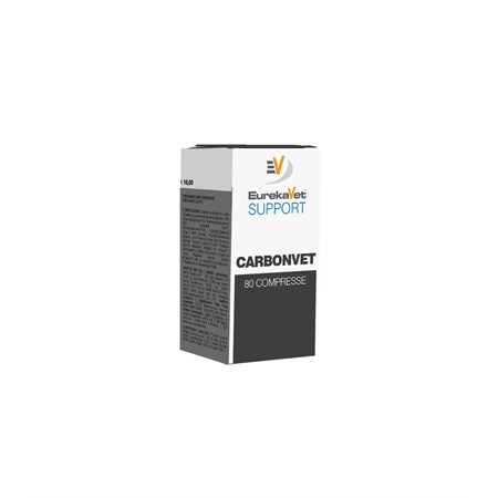 vetcare carbonvet vetcare 80 cpr 500 mg