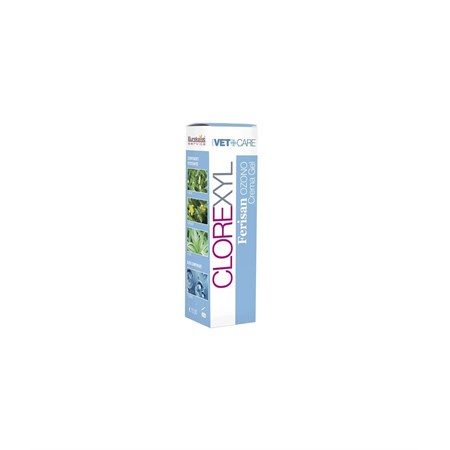 vetcare clorexyl ferisan ozono 50 ml