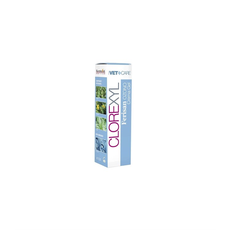 VETCARE CLOREXYL FERISAN OZONO 50 ML
