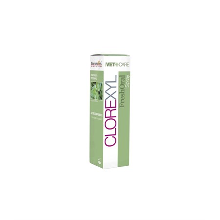 vetcare clorexyl fresh oral 80 ml