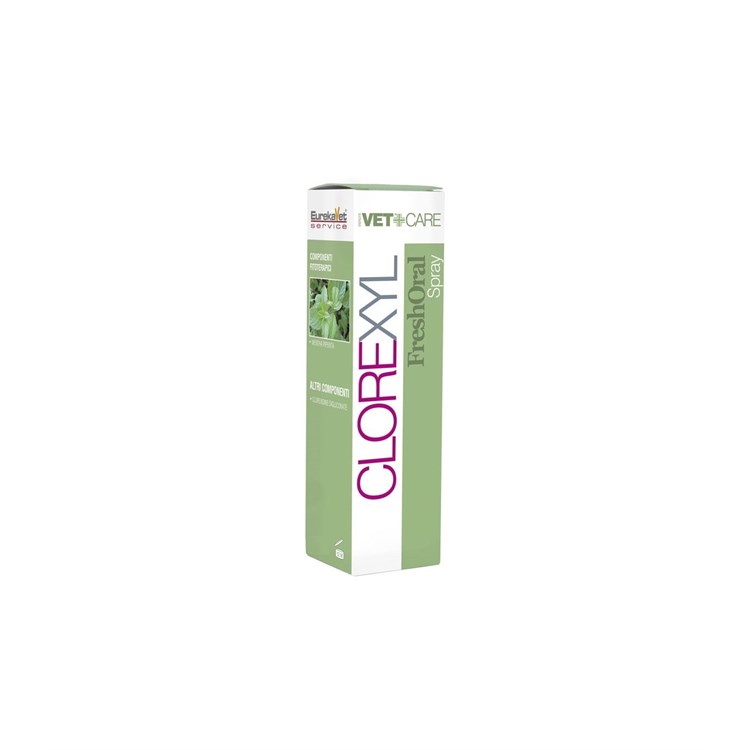 VETCARE CLOREXYL FRESH ORAL 80 ML