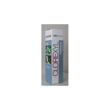vetcare clorexyl shampo igienizzante 250 ml