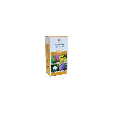 vetcare epato phyto gocce 50 ml