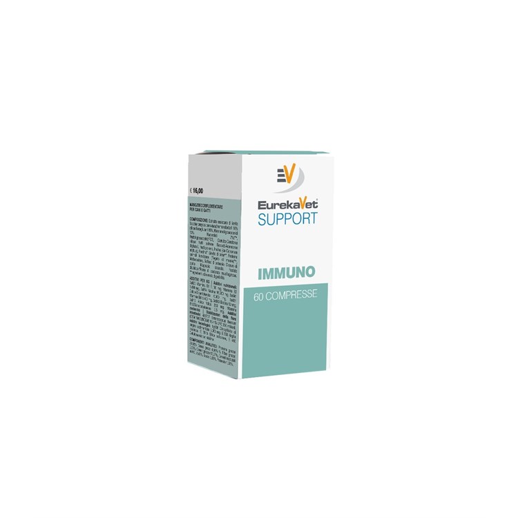 VETCARE IMMUNO 60 CPR