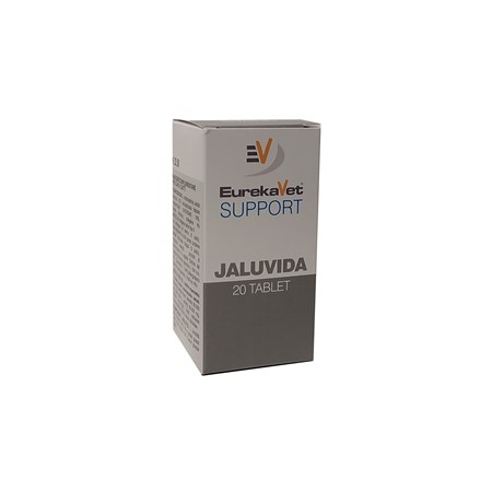 vetcare jaluvida 20 cpr 100 mg