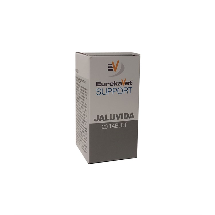 VETCARE JALUVIDA 20 CPR 100 MG