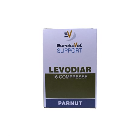 vetcare levodiar 16 cpr