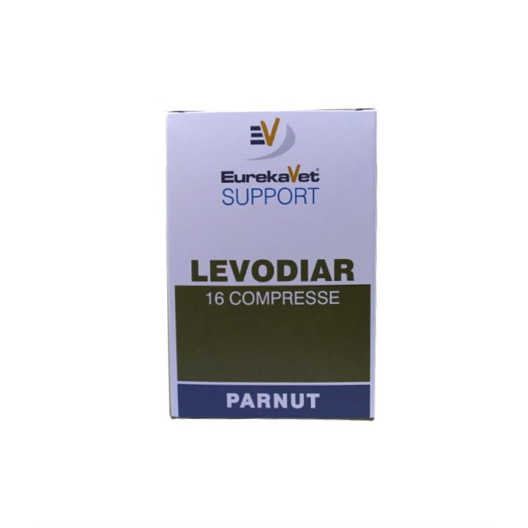 VETCARE LEVODIAR 16 CPR