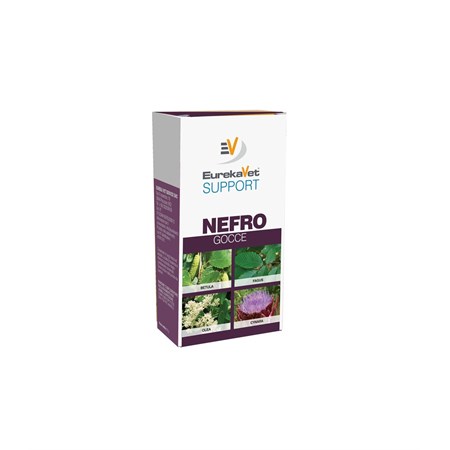 VETCARE NEFRO PHYTO GOCCE 50 ML in Cani