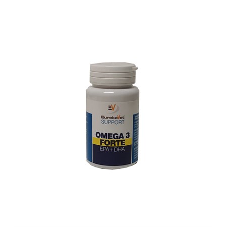 vetcare omega3 forte 60 prl