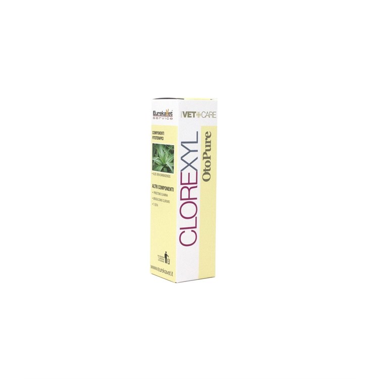 VETCARE OTOPURE 100 ML