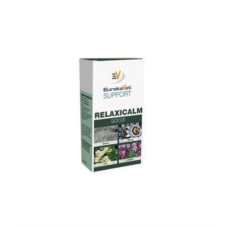 vetcare relaxycalm gocce 50 ml