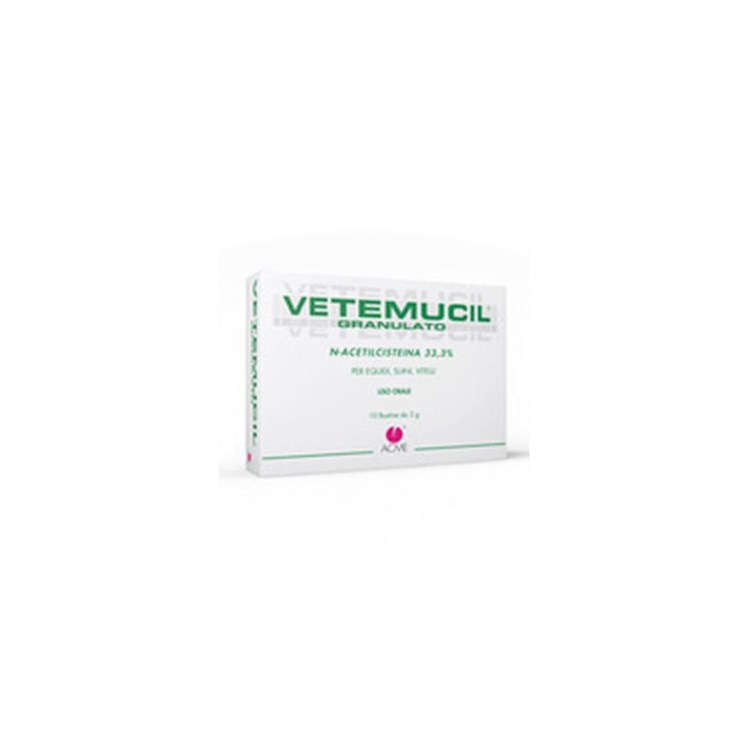 VETEMUCIL 10 BS 3G