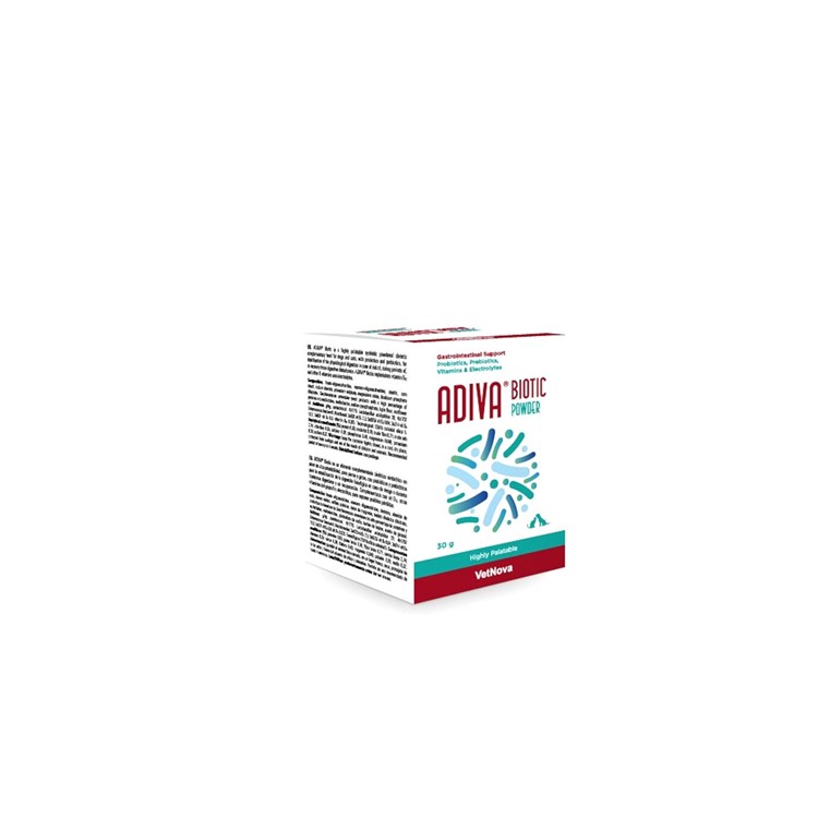 VetNova adiva biotic powder 30 gr