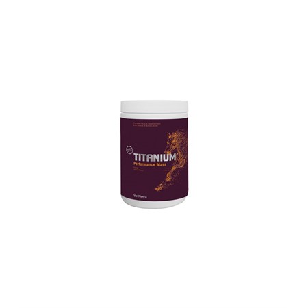 vetnova titanium performance mass 15 kg