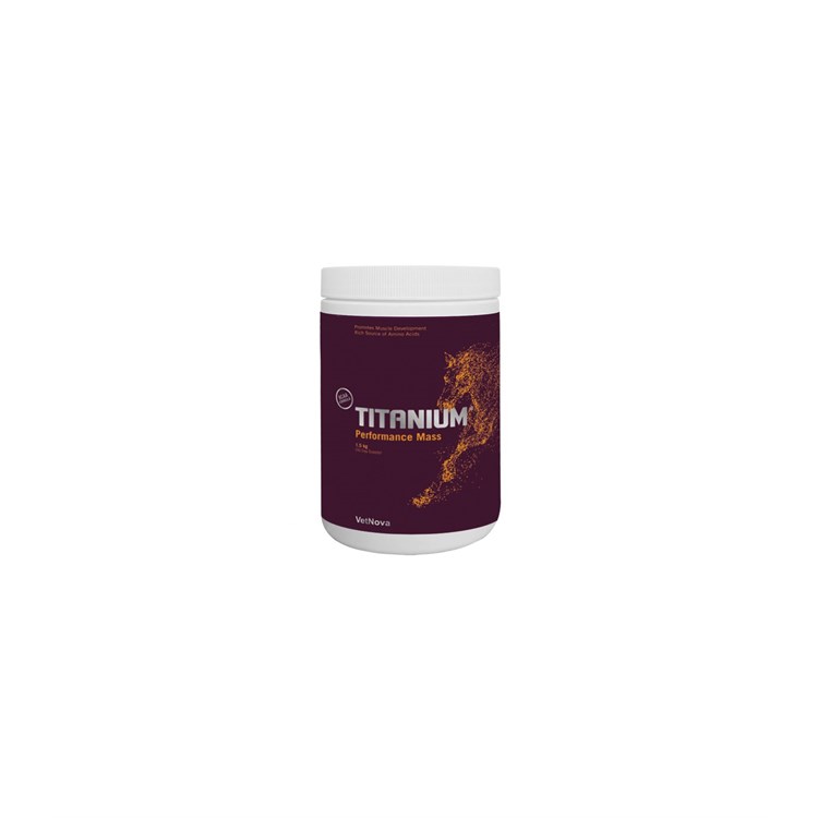VetNova titanium performance mass 750 gr